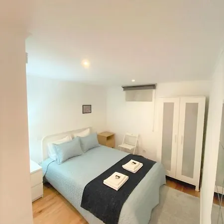 Hostel In Castelo Apartment
