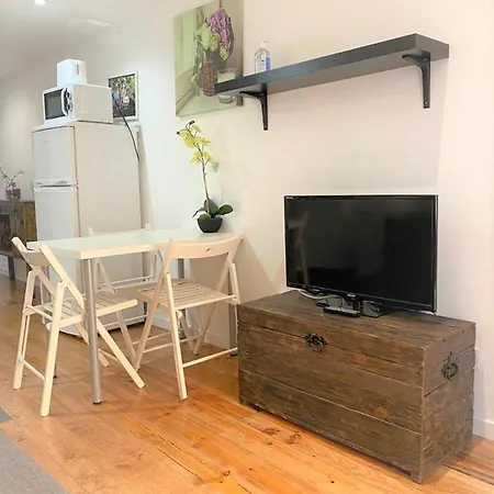 Hostel In Castelo Apartment
