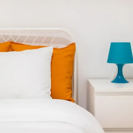 Hostel In Castelo * Lizbona